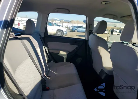 2017 Subaru Forester 2.5I z USA, uszkodzony, nr VIN JF2SJABC7HH474920